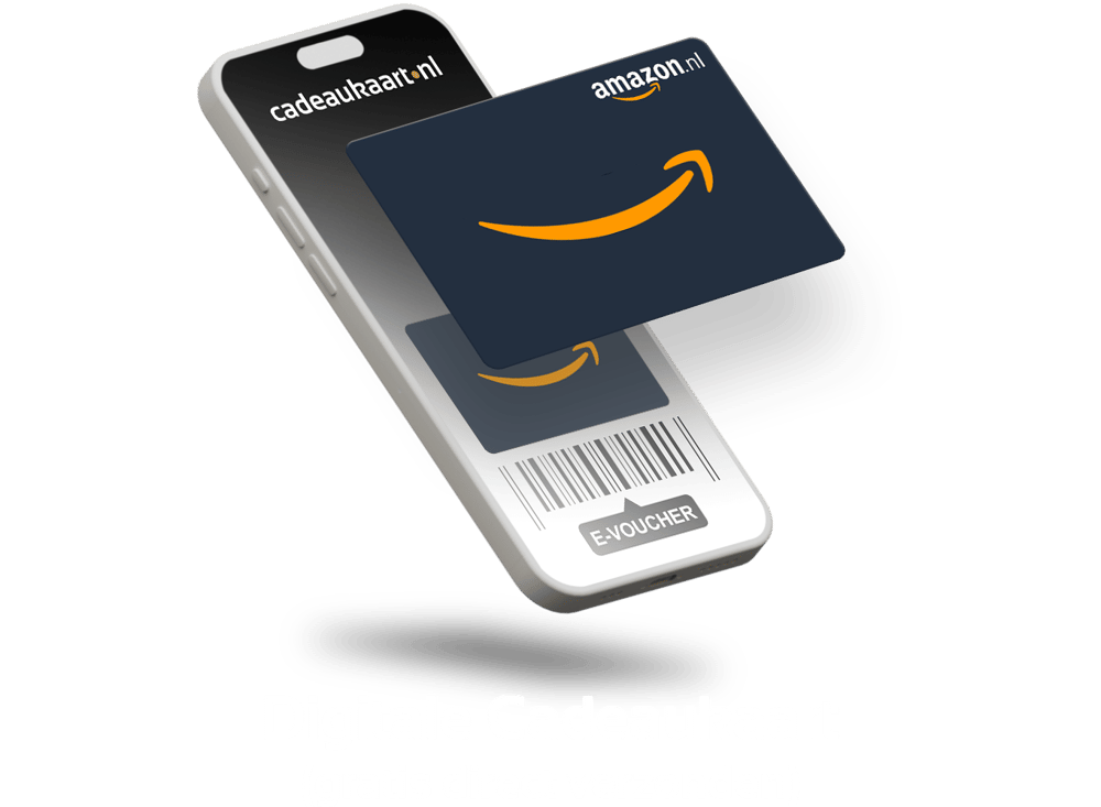 E-voucher Amazon